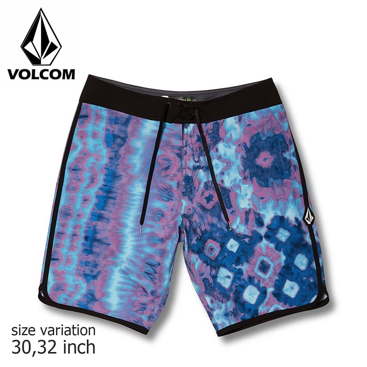 VOLCOM MOD LIDO SCALLOP 20