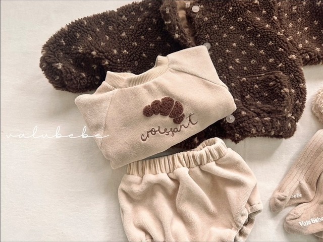 ★即納⌇﻿valubebe / (baby) Croissant Belois MTM