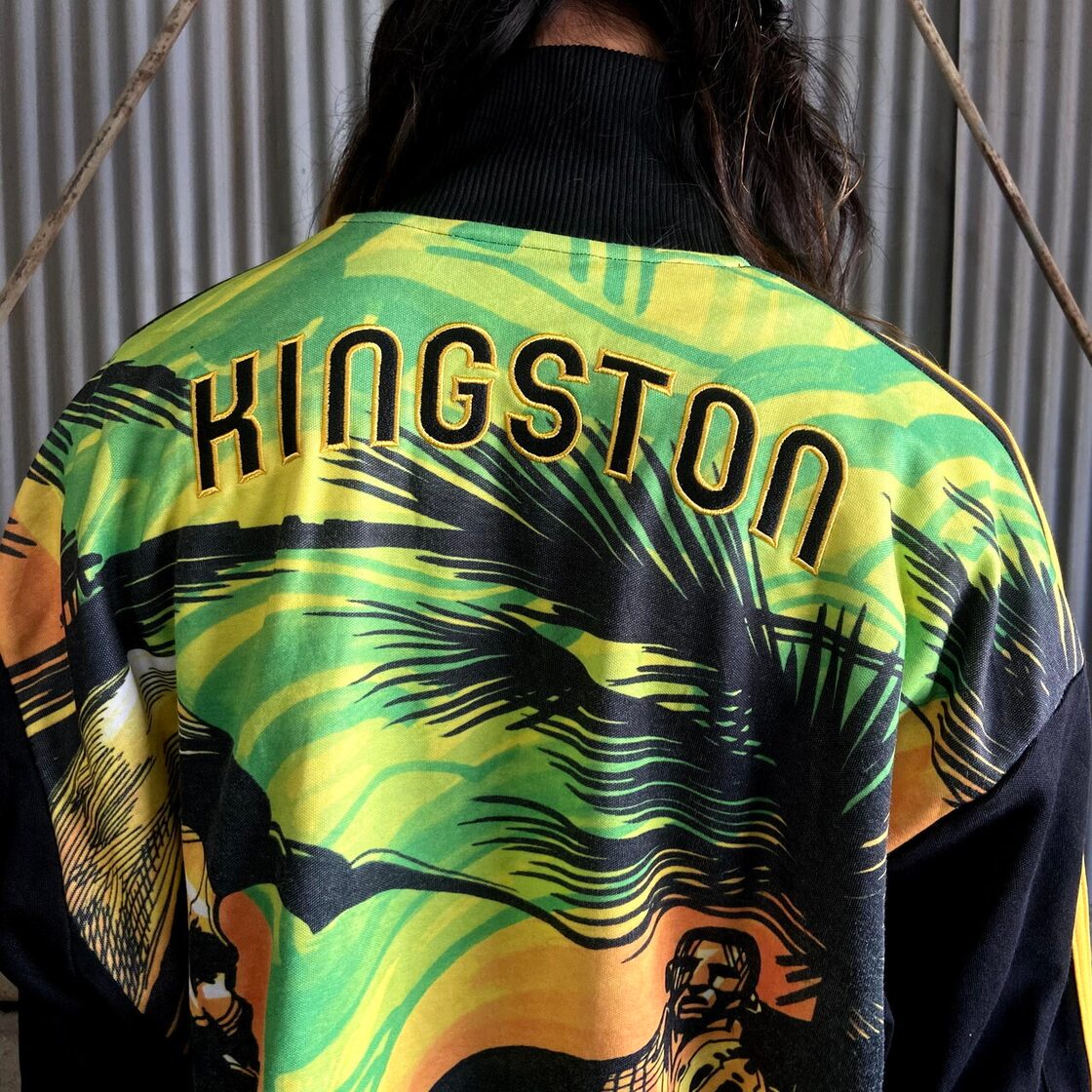 adidas ORIGINALS アディダス オリジナルス KINGSTON ジャージ メンズ 