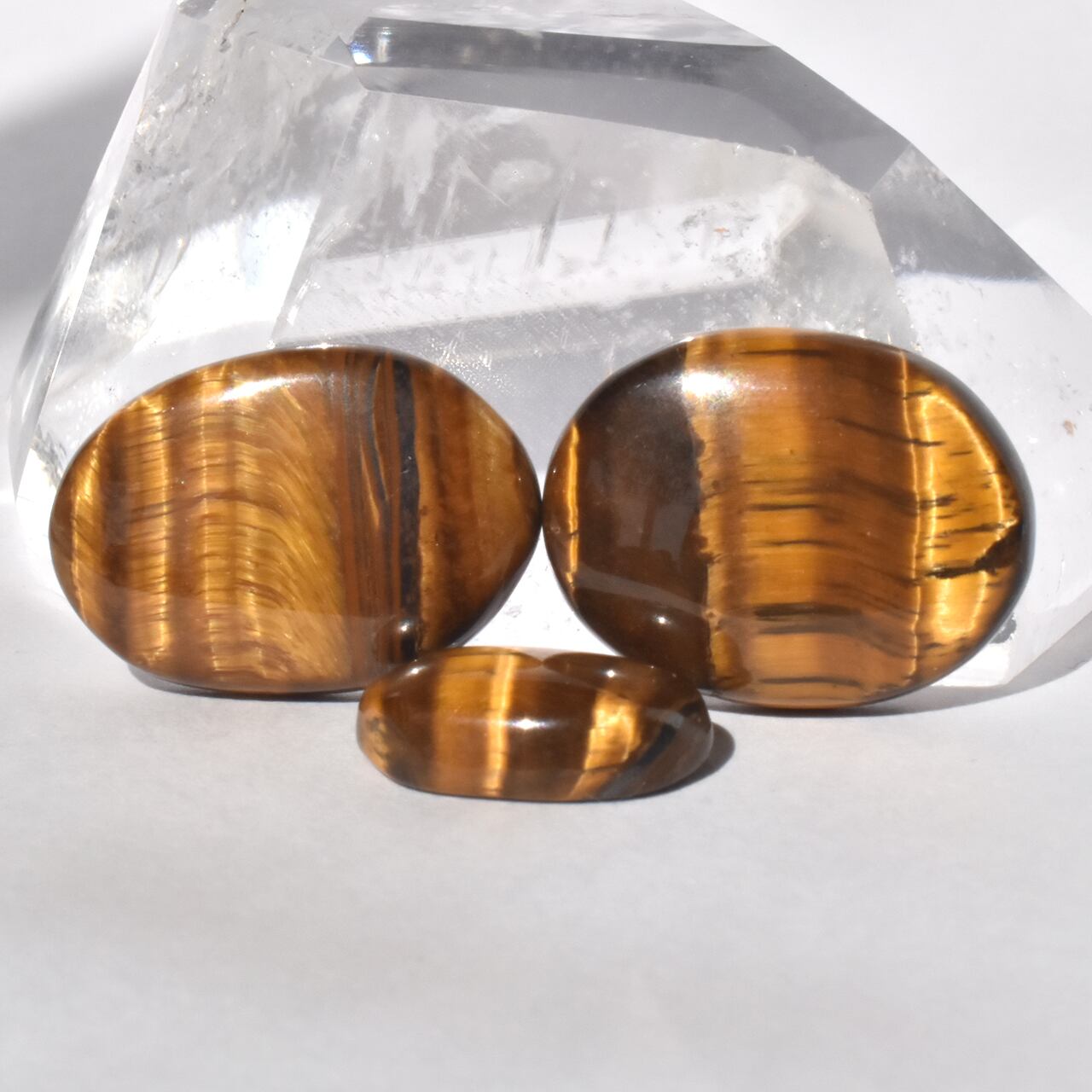 タイガーアイ – Tiger eye - 大地と太陽の狭間で | ANKINSTONES