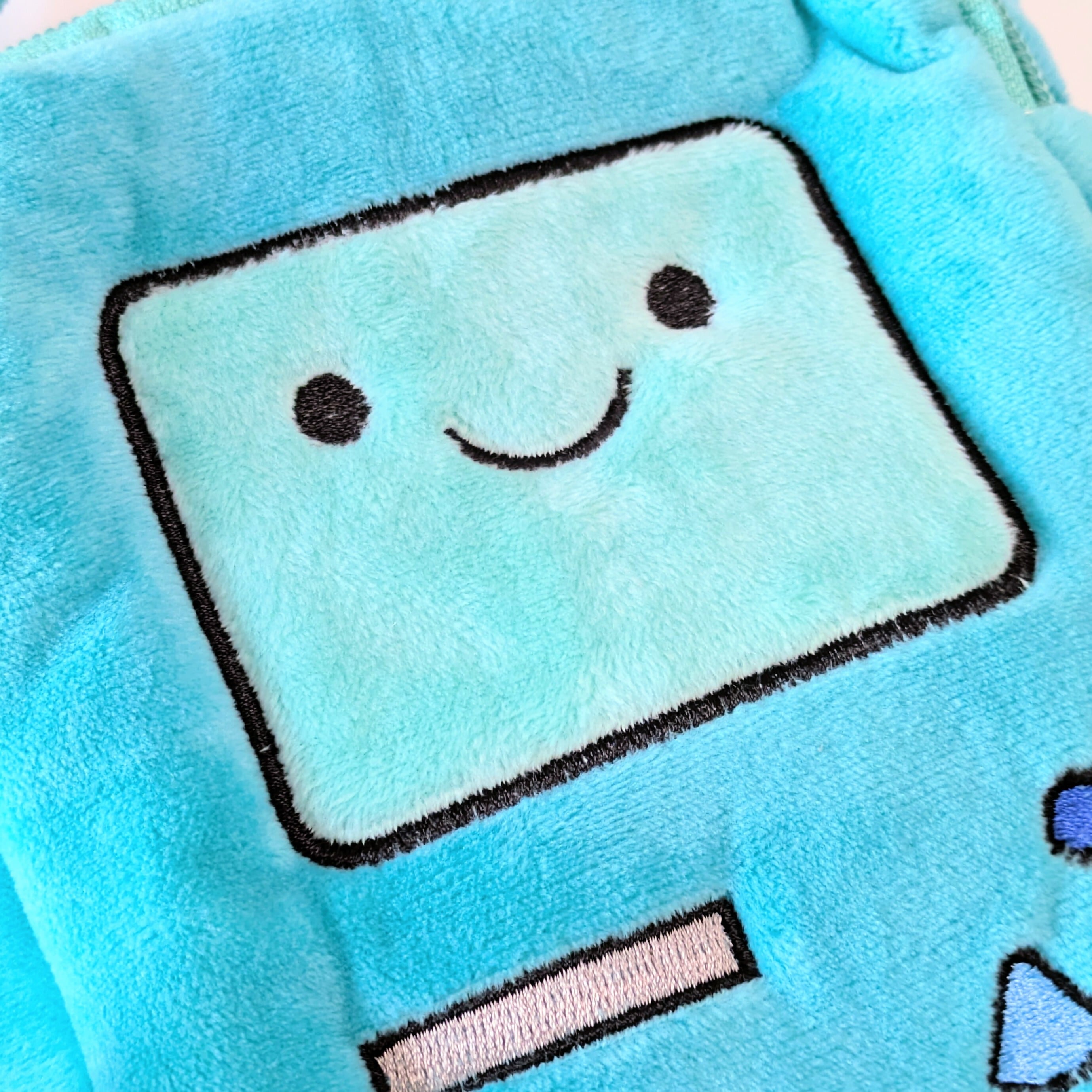 ♧【 Adventure Time ( アドベンチャータイム ) 】 BMO ( ビーモ ) / ミニショルダーポーチ / お財布 / スマホケース〚アメリカン雑貨 アメトイ〛