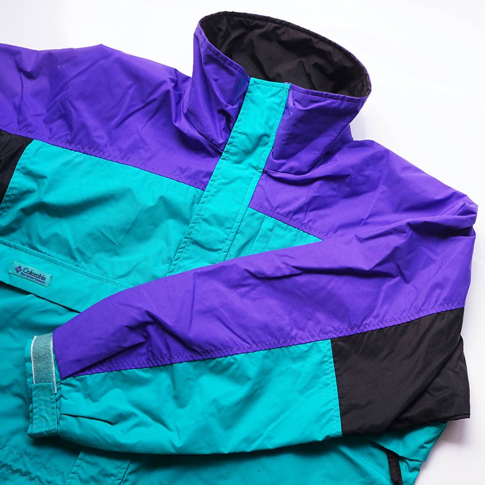 80s berghaus アノラックジャケット USED］80's “ Berghaus バーグハウス/ ALPINE EXTREM ” GORE-TEX