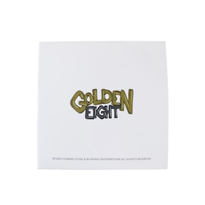 8TIMES CORNER STORE GOLDEN EIGHT DVD (ステッカーセット付き)
