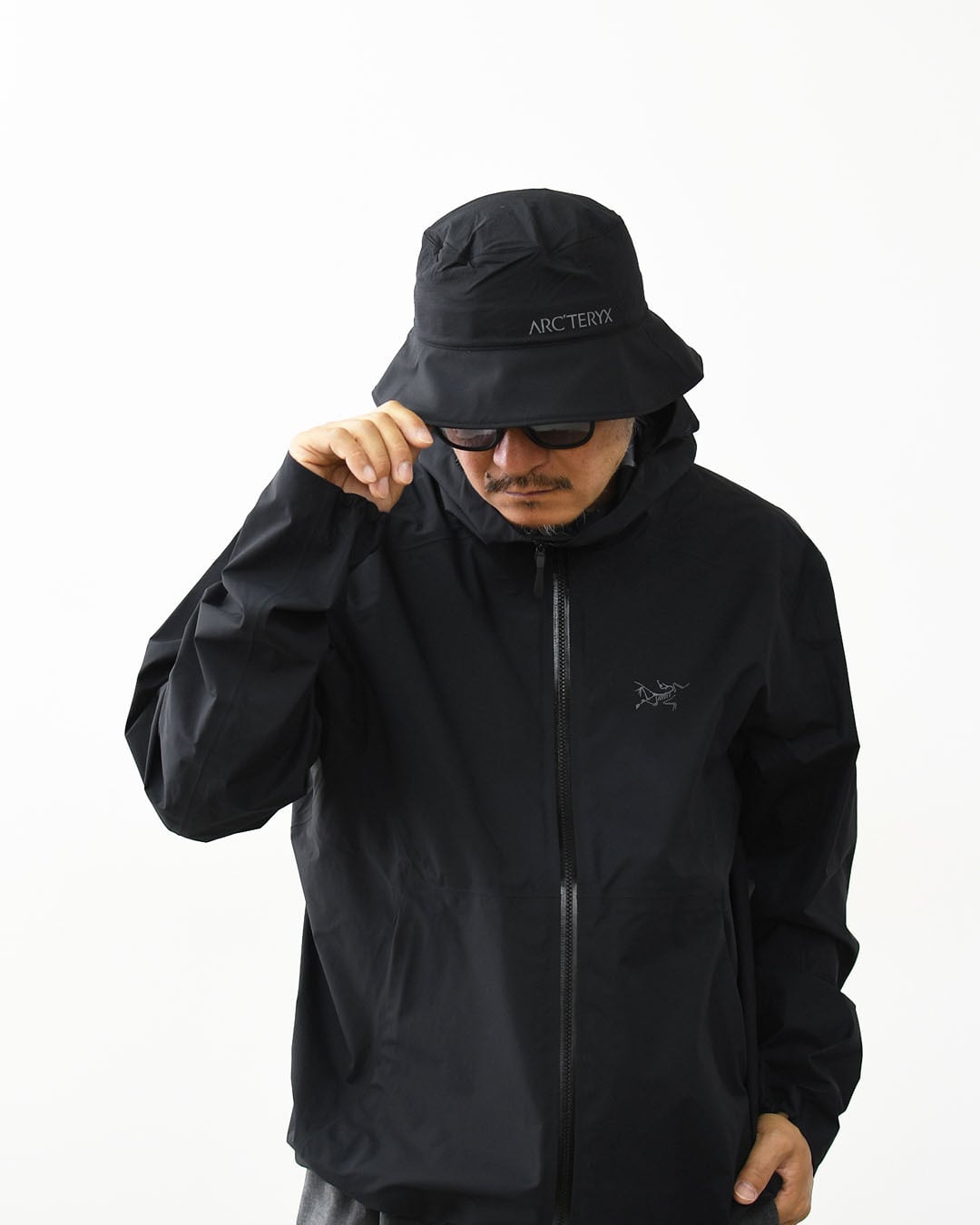 ARC’TERYX アークテリクス シンソロハット S-M ARC'TERYX [アークテリクス正規代理店] Sinsolo Bucket Hat