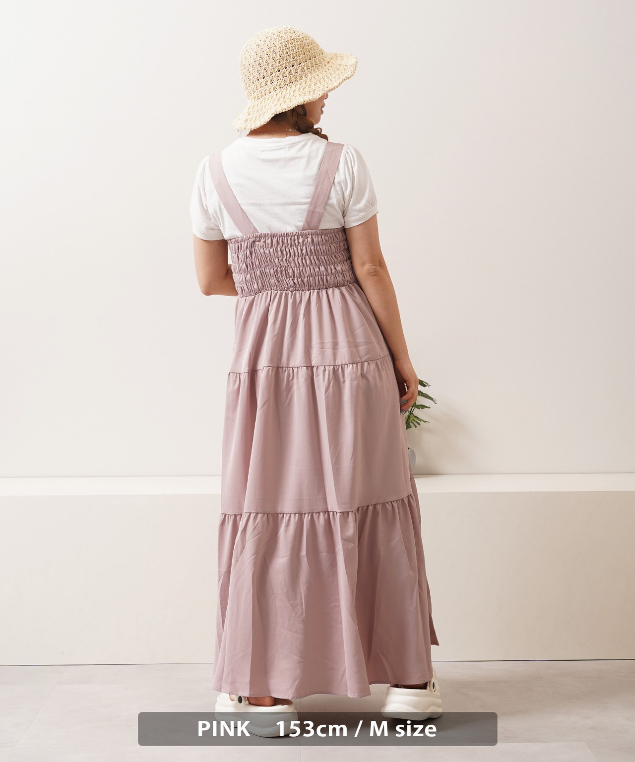 ◆ティアード ワンピース◆tr-1500523