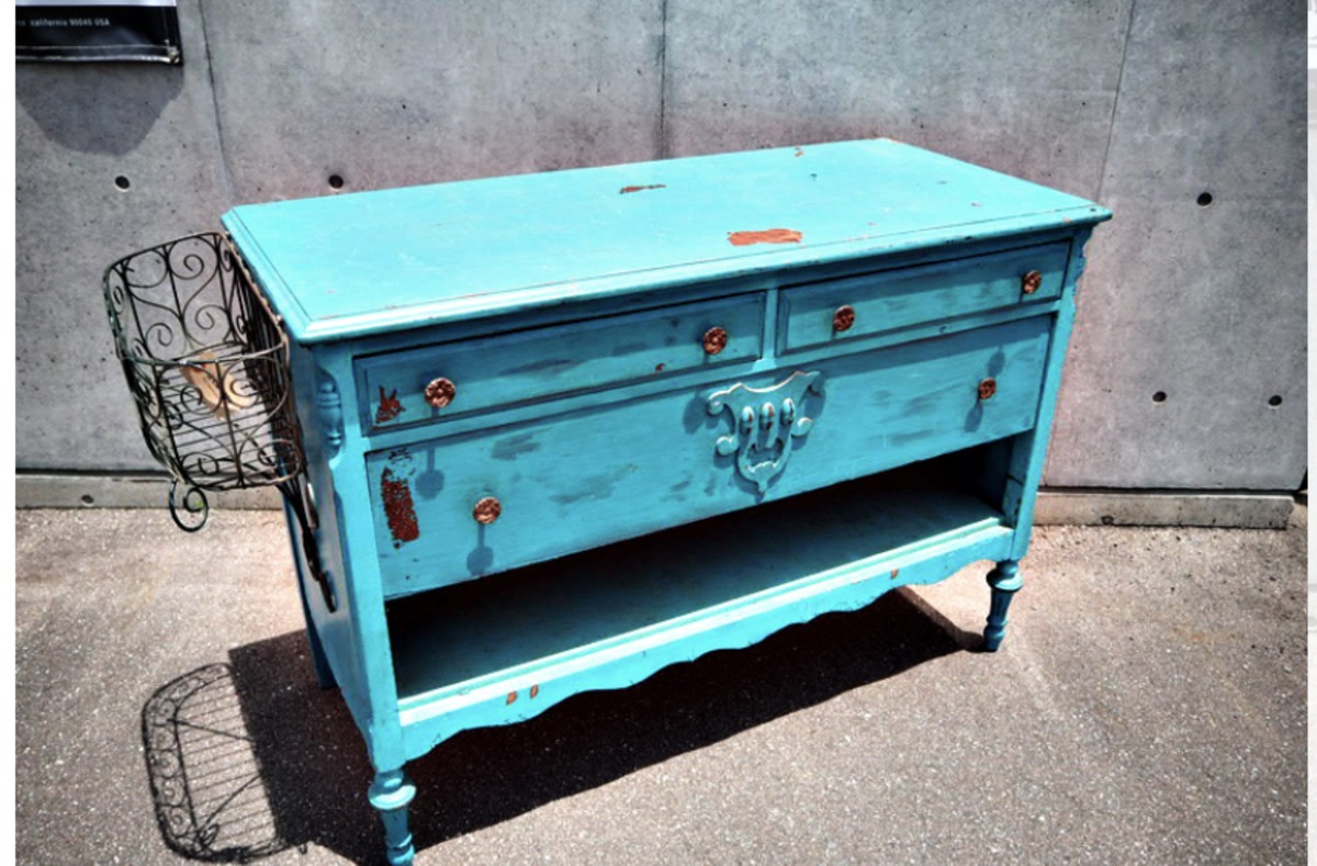 ◇アメリカ製 ビンテージ チェスト 2段 キャビネット 【公式通販】