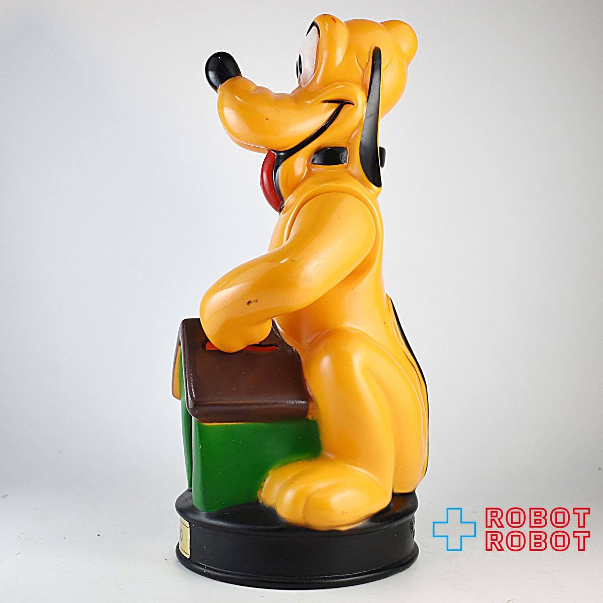 アニマルトイズプラス ディズニー プルート ソフビ貯金箱 | ROBOTROBOT