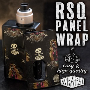 WRAPS! for RSQ PANEL WRAP