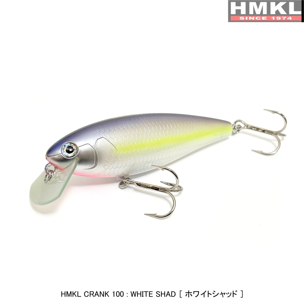 HMKL CRANK 100 | HMKL ONLINE SHOP ハンクルオンラインショップ