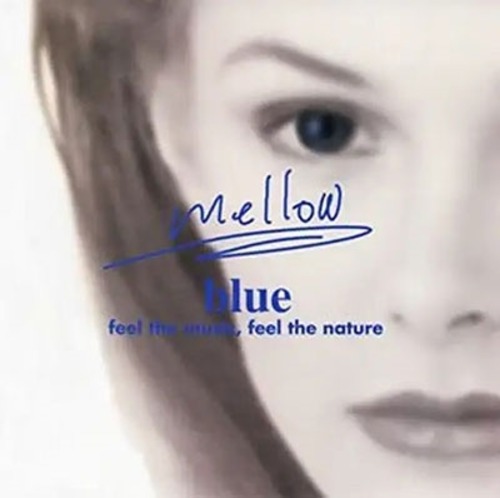 CMCD18001 音楽から感じとる自然 mellow blue(ピアノ 他/オムニバス/CD)