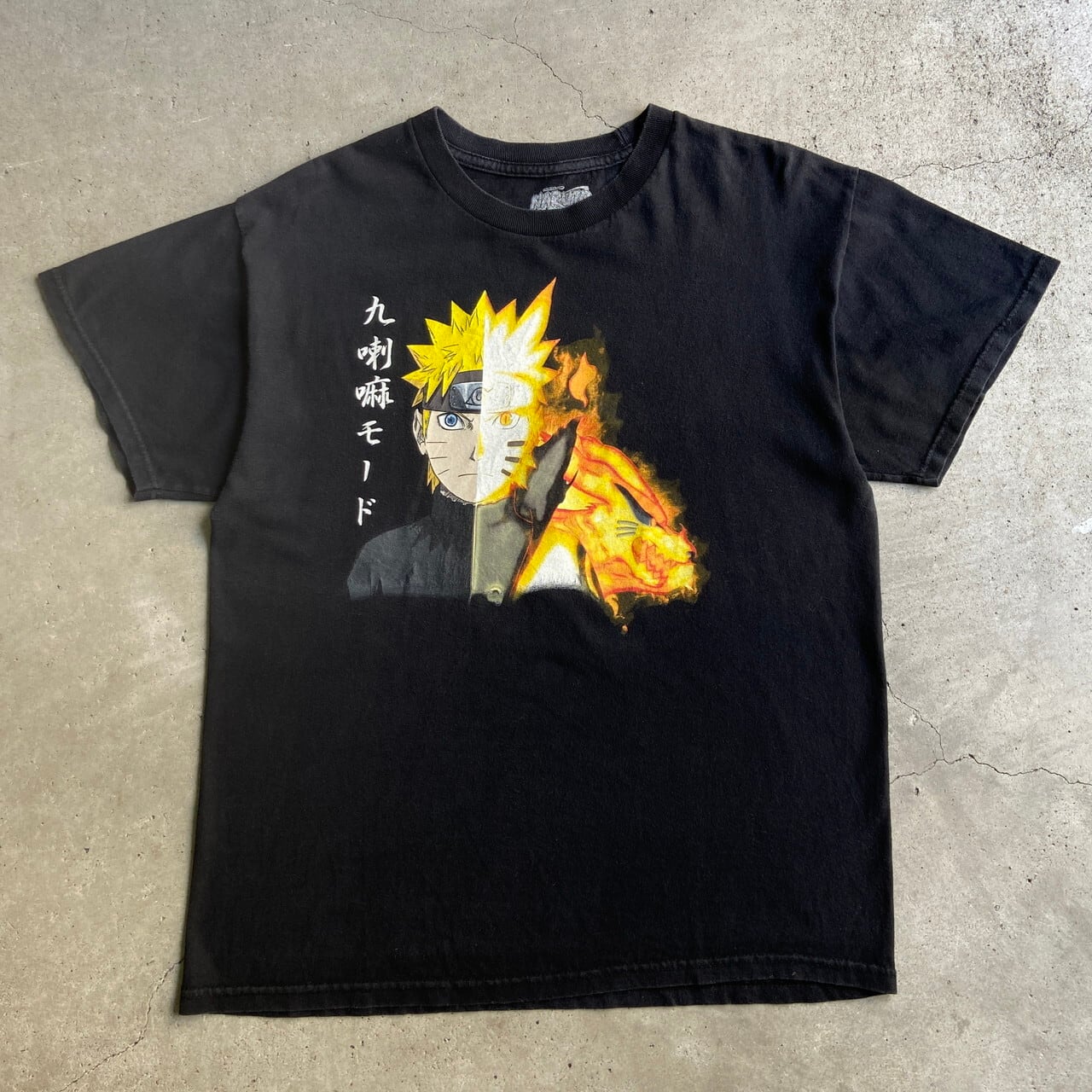 NARUTO ナルト vintage Tシャツ アニメ ヴィンテージ