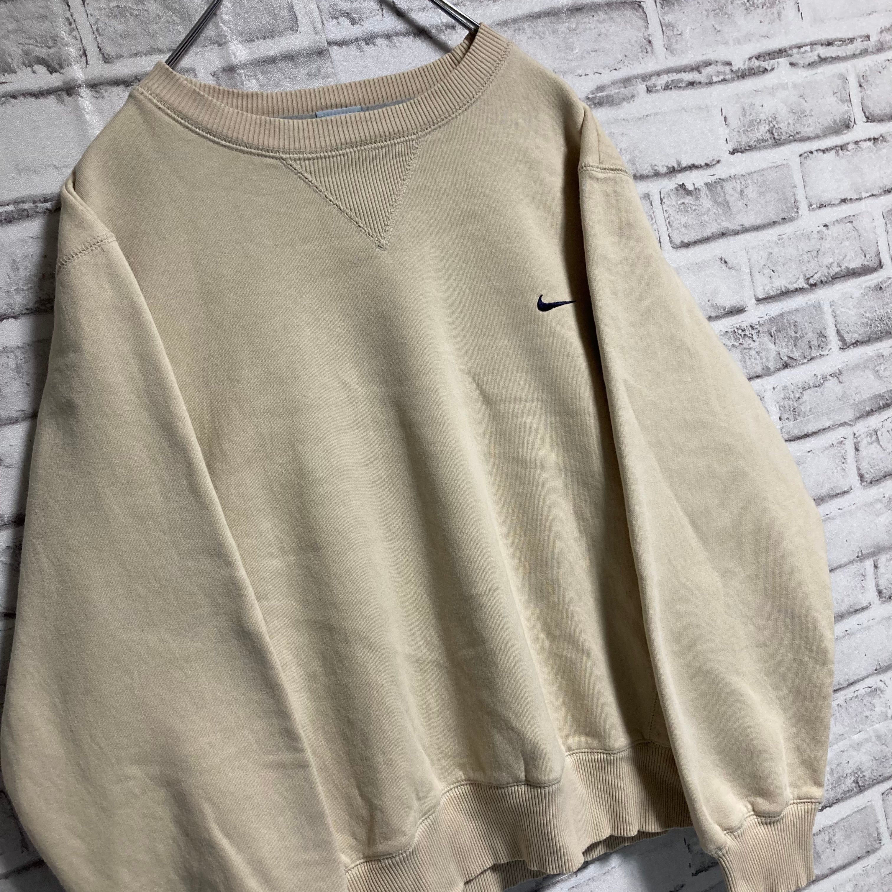 NIKE】Sweat M相当 Made in GREECE “EURO LINE” ナイキ スウェット