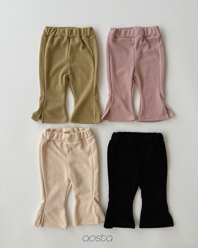 【取寄】aosta｜vivi pants｜ビビパンツ｜S-XXL｜baby&kids｜26 autumn