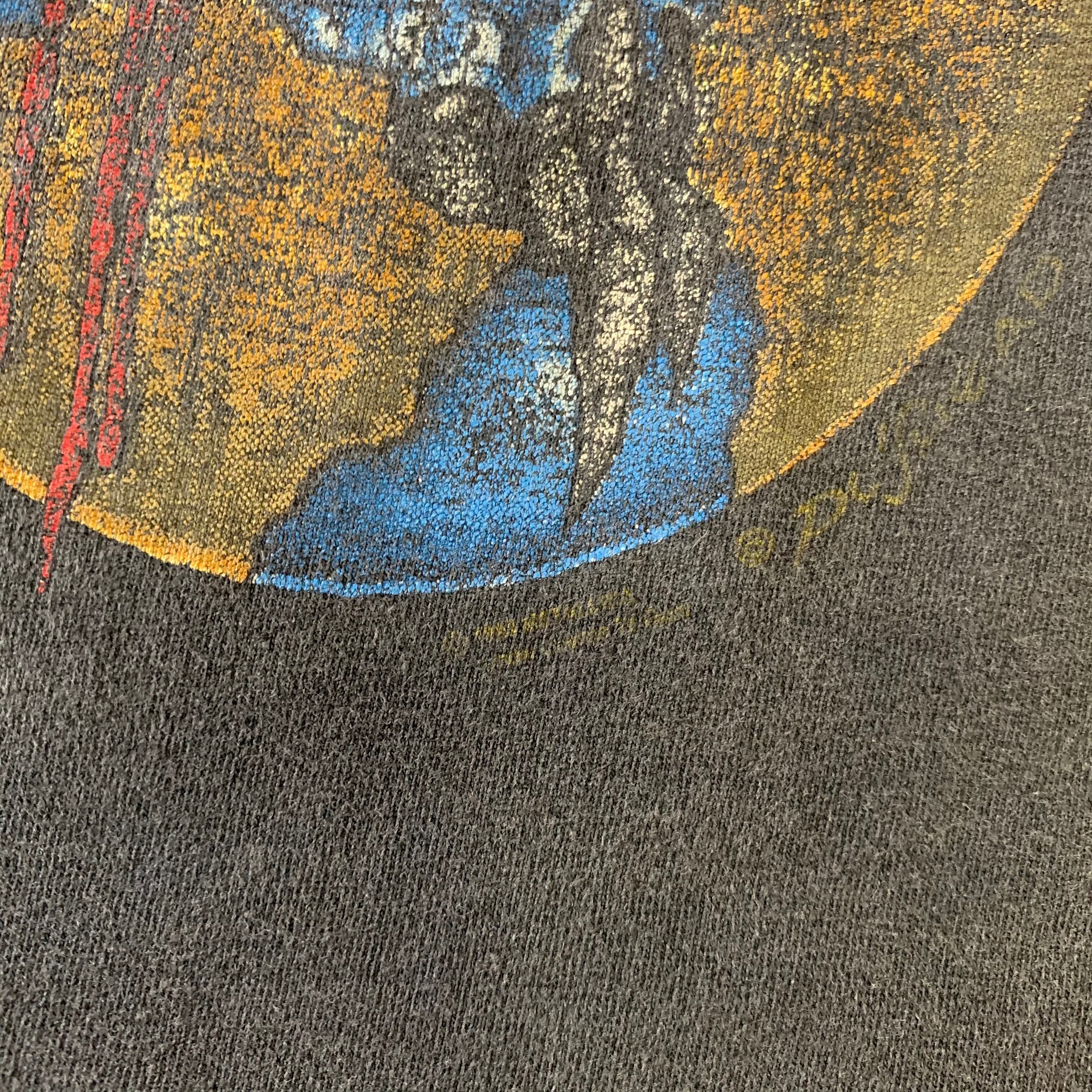 90s Metallica pushead design T-shirt | What