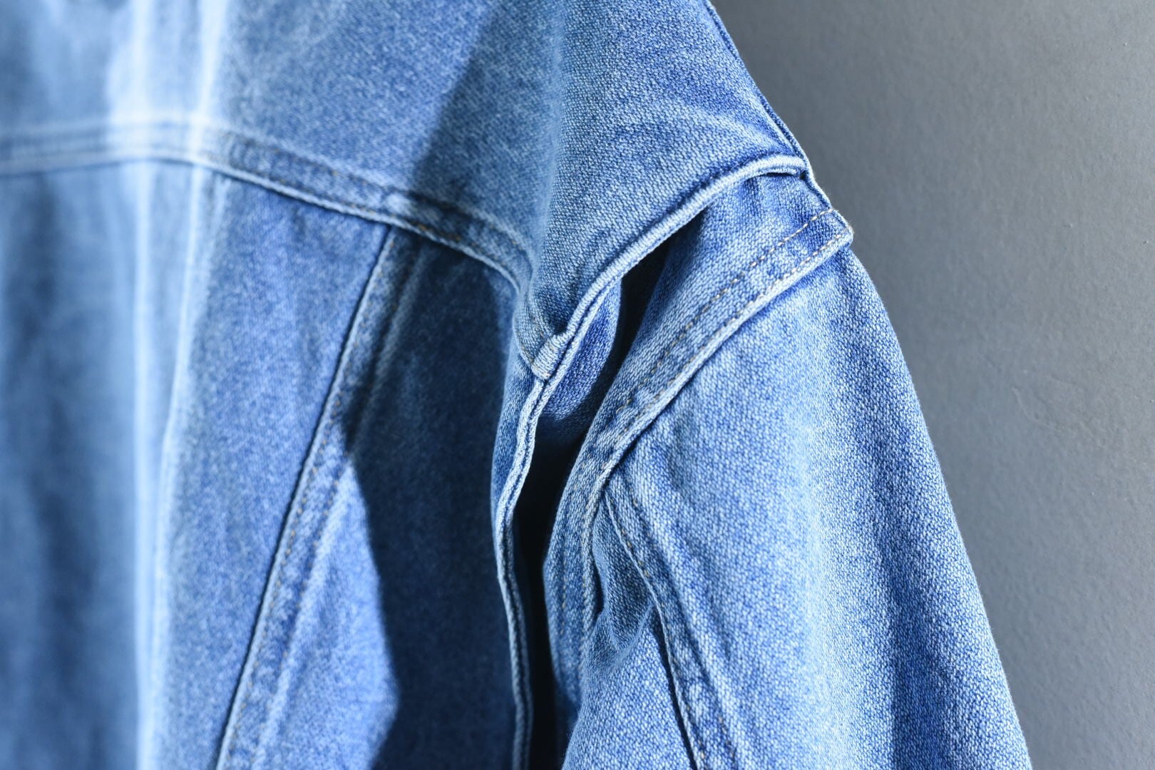 SHINYA KOZUKA×Wrangler デニムジャケット | NOUVEL des HIOC（ヌベル