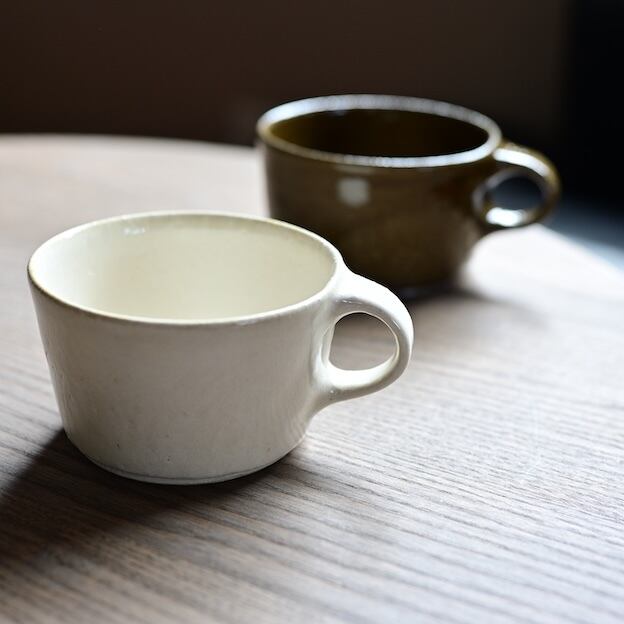 たくまポタリー スープマグ (1個) ［21047000000488］ | casa rua