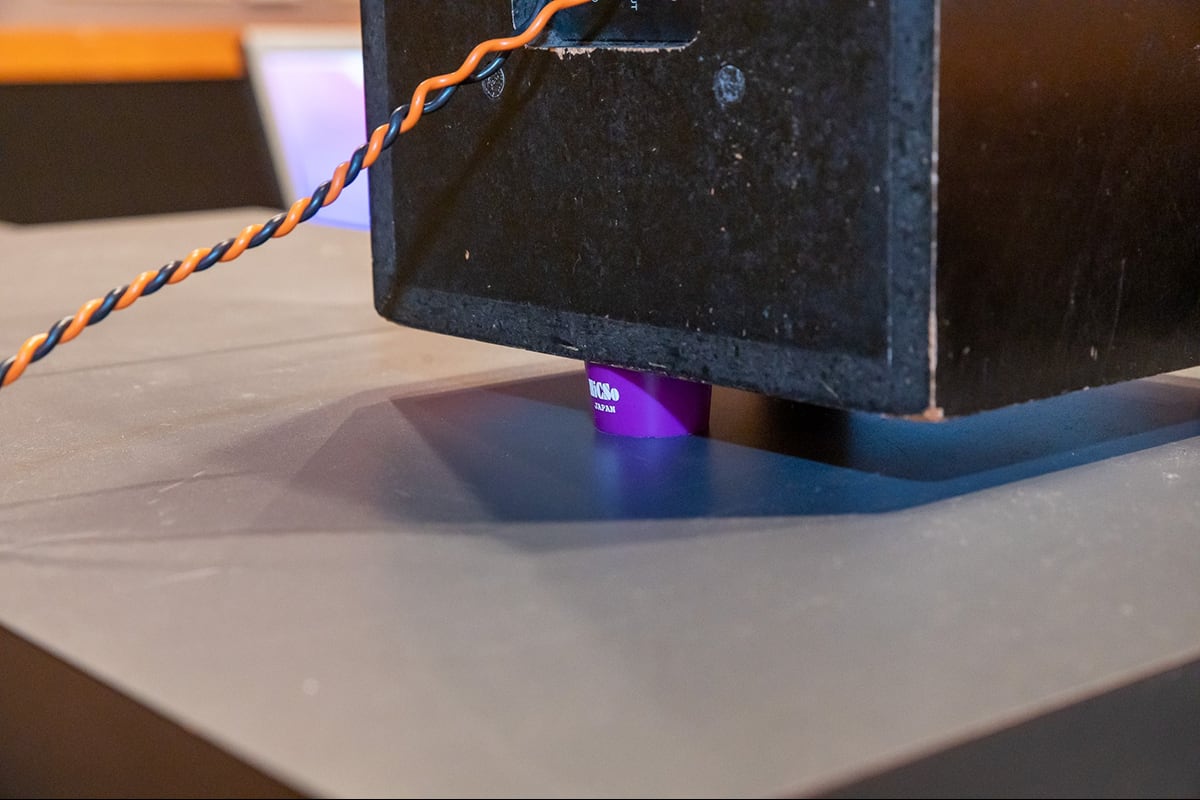 Bureen（ブレン）6個入り スピーカーインシュレーター【NiCSo】 | NICE