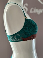 ジャニス パットブラジャー 70C アンドレサルダ