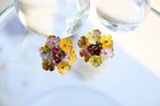 【Archive】　Planting "Lantana" flowerピアス thumbnail 2
