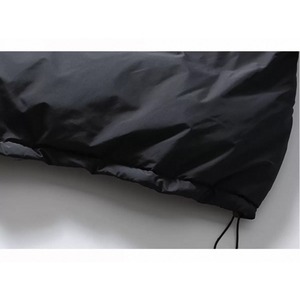 Half zip anorak jacket 1177