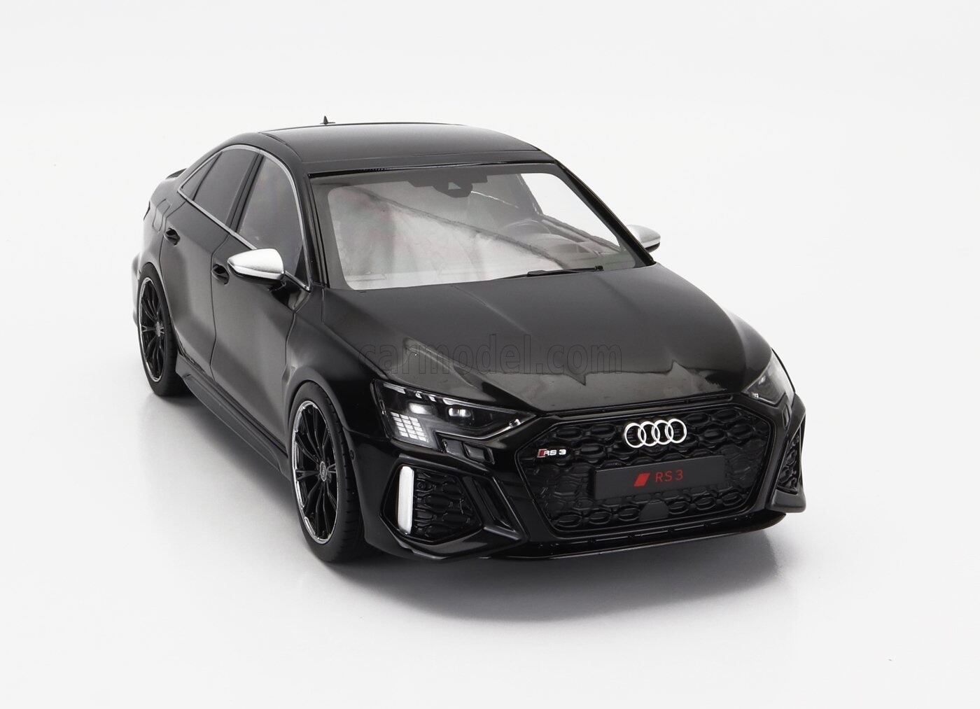 1/43 ミニカー メルセデスベンツ アウディ 2台セット 1/43