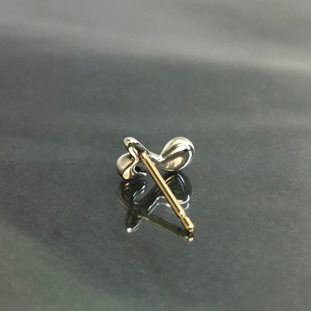 NOTE STUD / ノートピアス