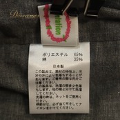 フラダンス 衣装 MENEHUNE PLANTETION メネフネプランテーション パウスカート グレイ系 ハワイアンプリント ハワイアン アロハ フラ ダンス レッスン 練習 灰色 赤 レッド系 シングル スカート フレア 華やか かわいい おしゃれ 上品 大人っぽい 練習着 レッスンウェア