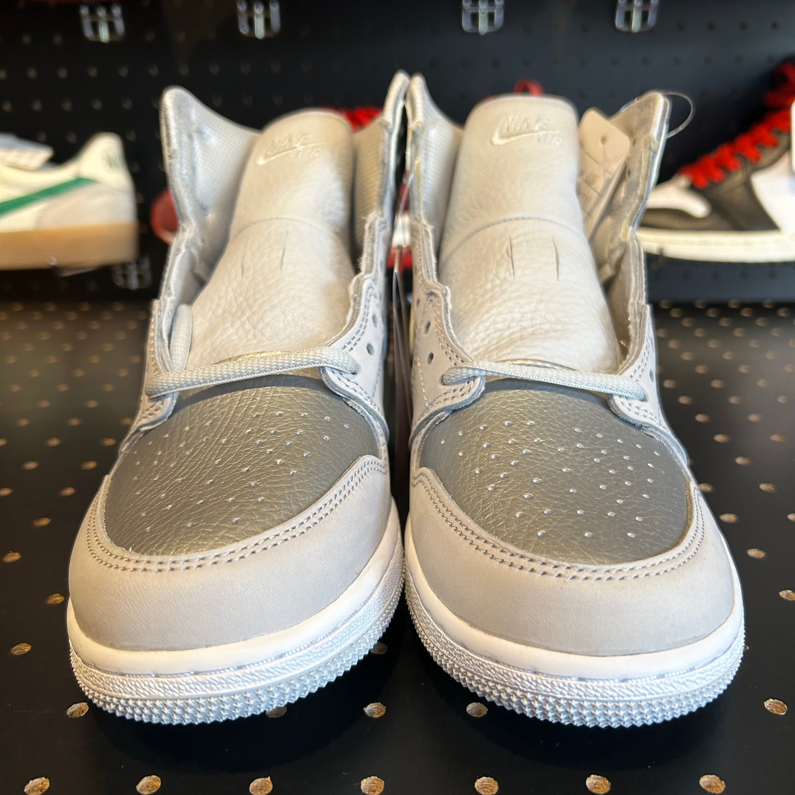 US7Y 25cm NIKE AIR JORDAN 1 RETRO HI OG AS BG 907959-015 ナイキ  