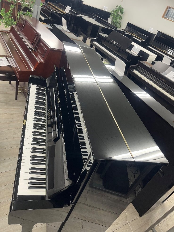 ☆81026【アップライトピアノ】YAMAHA U1G | リユース専門店エプコ