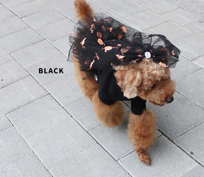 halloween hairpin 2color  /  ペット アクセサリー 犬 ヘアピン 可愛い 犬の服 ドッグウェア 猫 小型犬 中型犬 b27