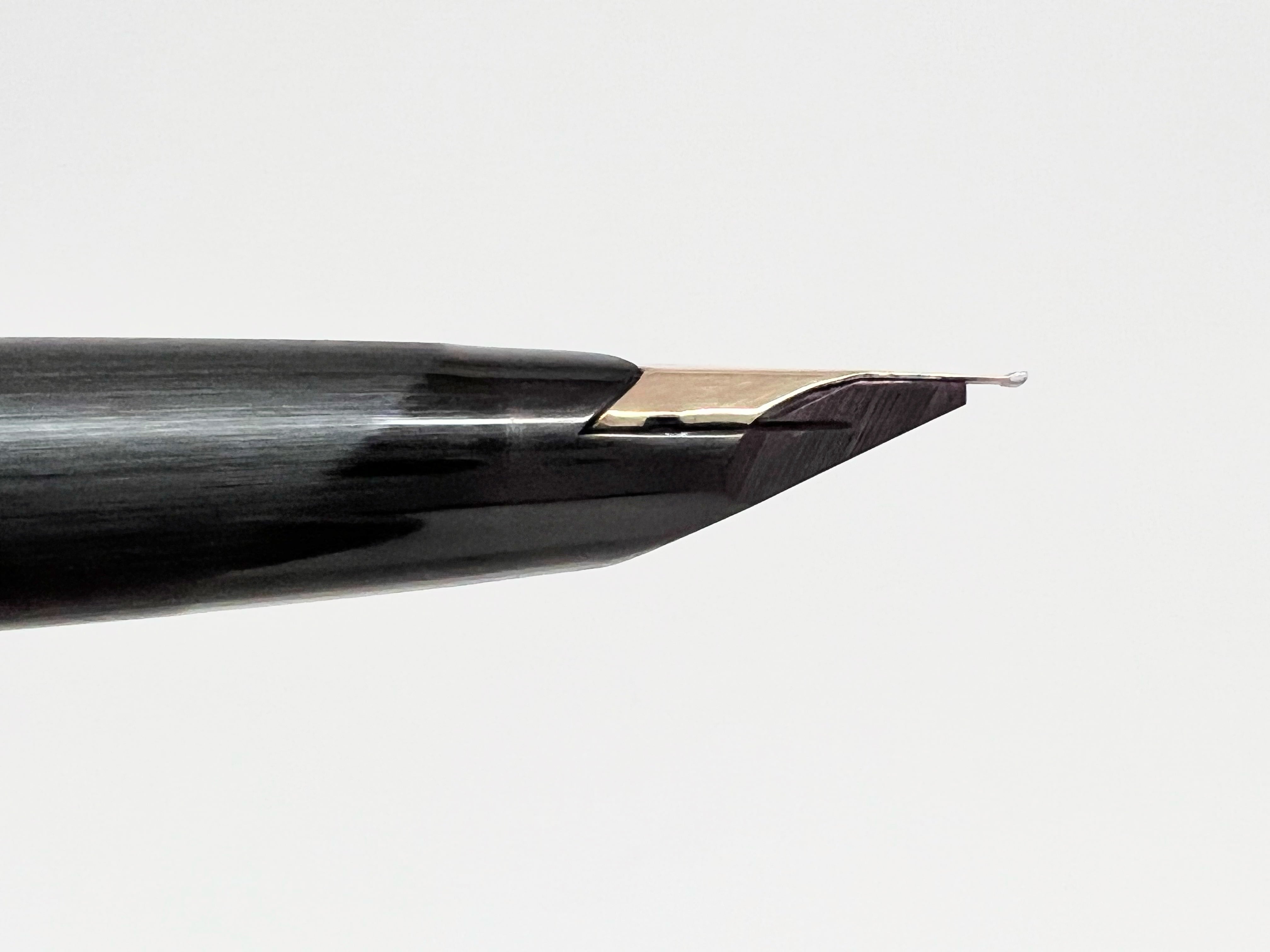 70s モンブラン 220 MONTBLANC 220 （極細字） 14K 02310 | 川口