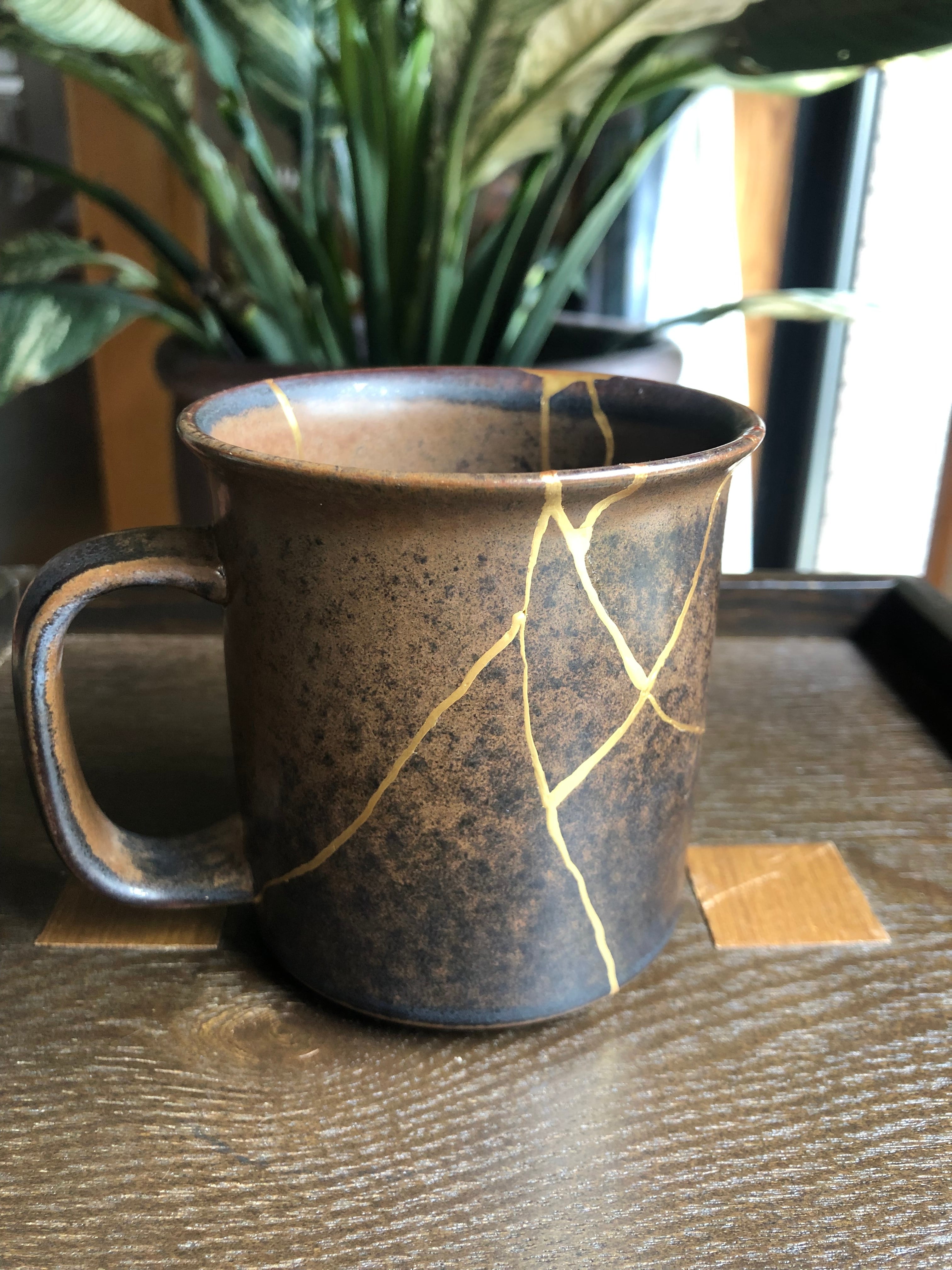 金継ぎ アラビア ルスカ | officekomatsubara