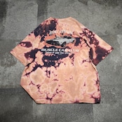 BIG DOGS bleach print tee