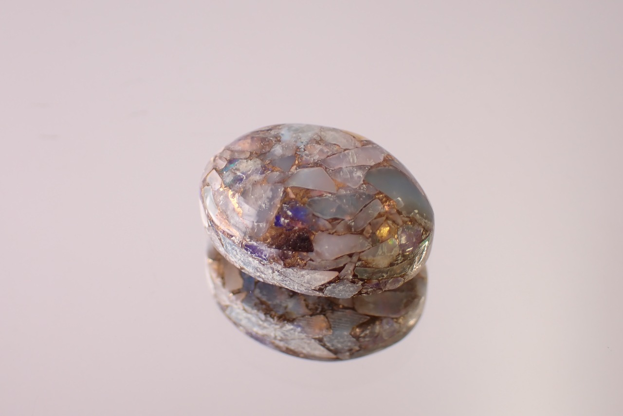 コッパーオパール　5.75ct　[D11‐271]