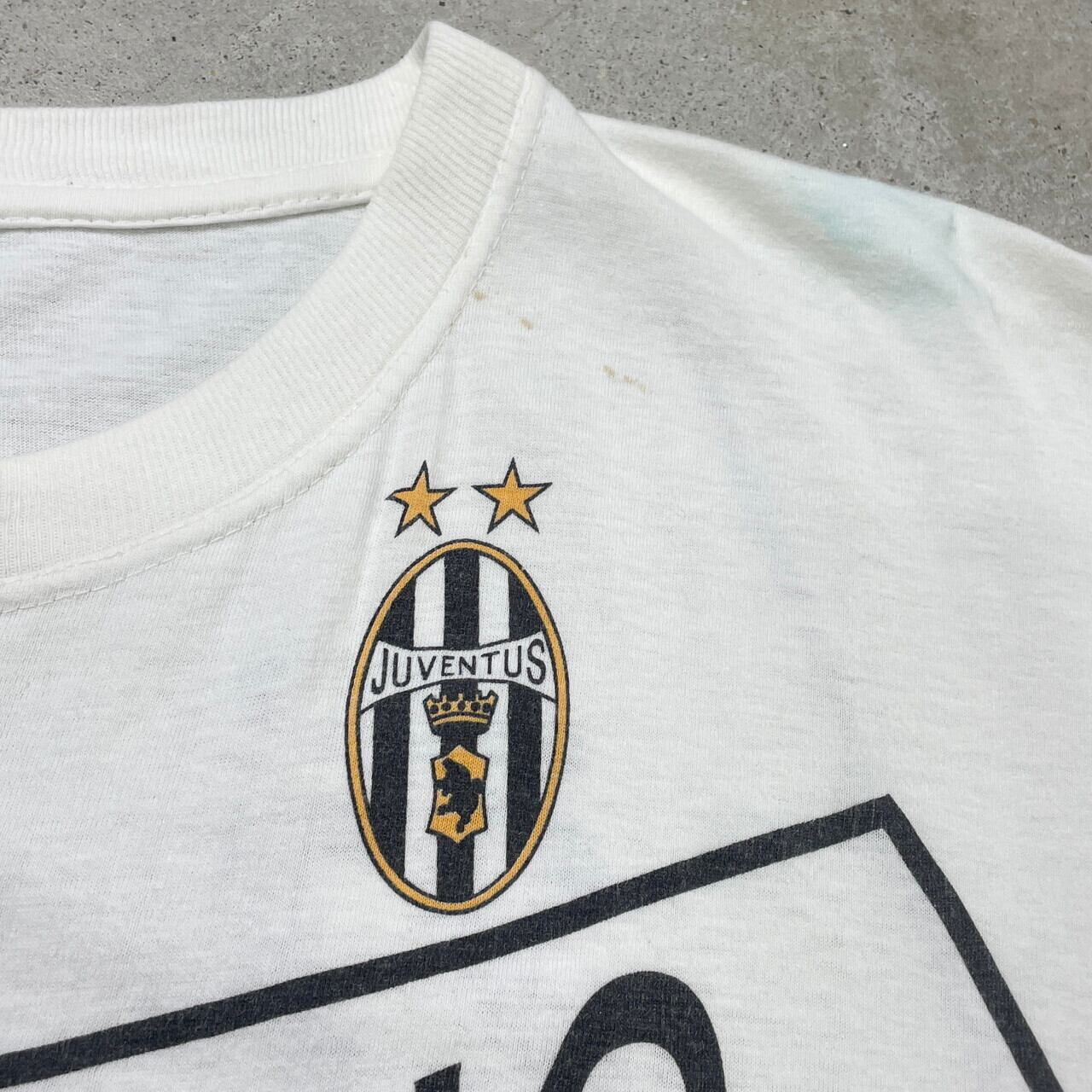 00年代 JUVENTUS ユヴェントスFC CAMPIONI D'ITALIA 2003 T