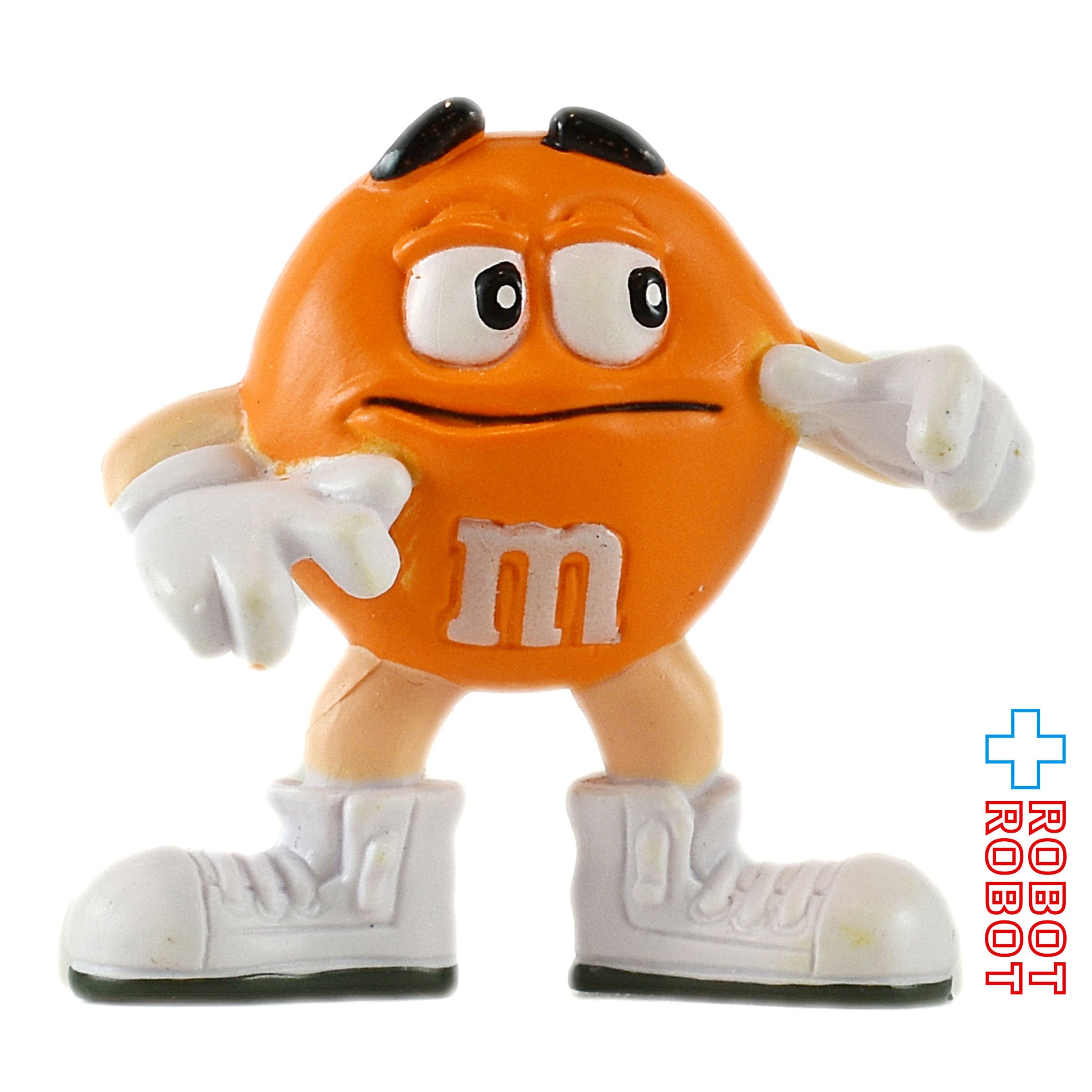 M&M's エムアンドエムズ PVC ミニフィギュア 5体セット 企業物