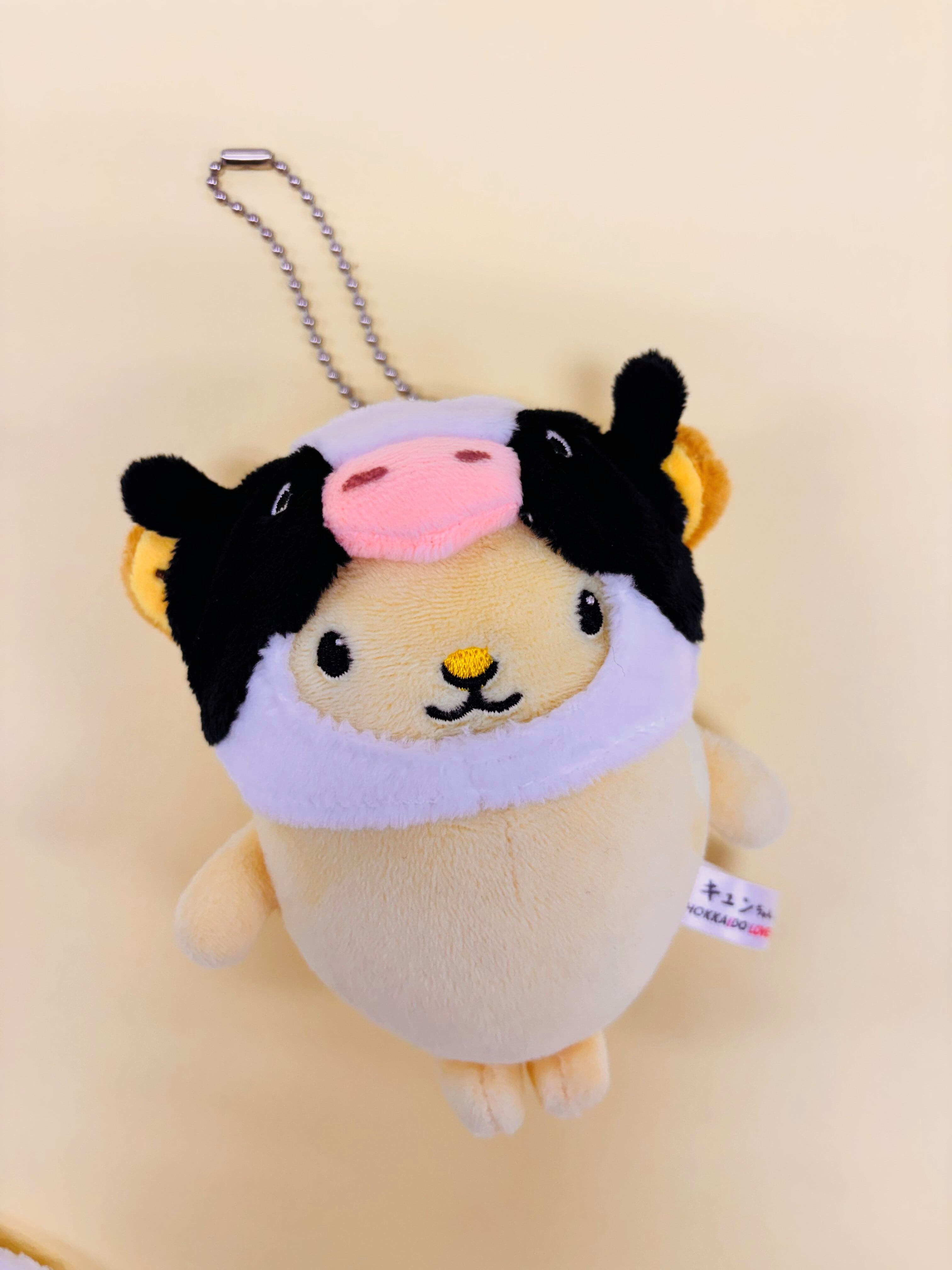 キュンちゃんへんしんシリーズ（うしver.） | キュンちゃん公式ネット