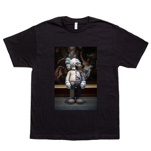 Kaws Poster S/S Tee (black)