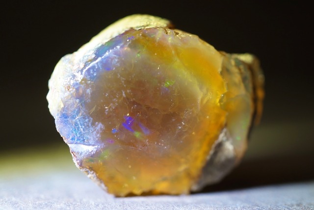 ハニカム・オパール Honeycomb Opal  1329