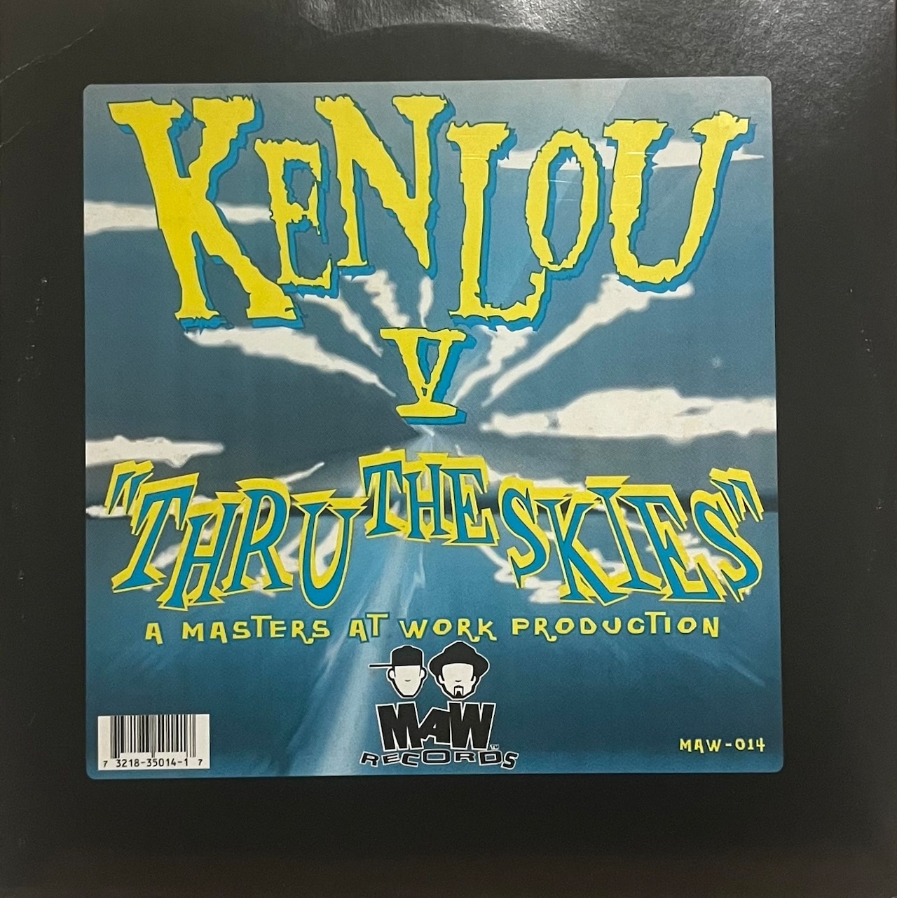 Kenlou V – Thru The Skies