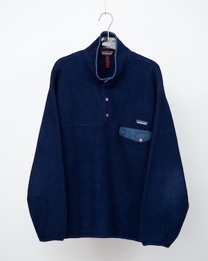 "Patagonia" synchilla snap-T