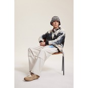 ストリート ミックスカラー セーター T1935