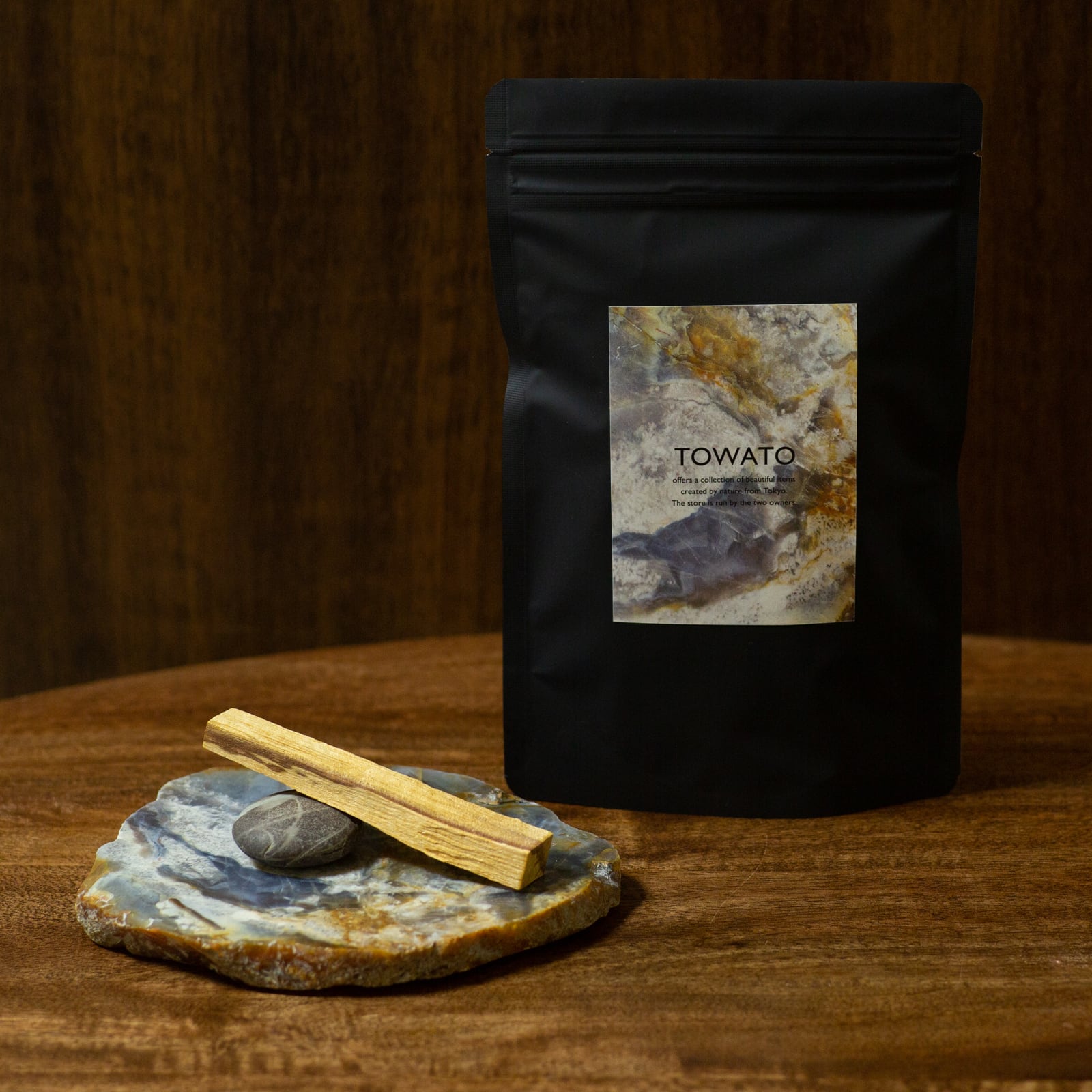 PALO SANTO | TOWATO | ONLINESTORE powered by BASE