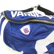 【waist11】ウエストバッグ Waist bag sports blue