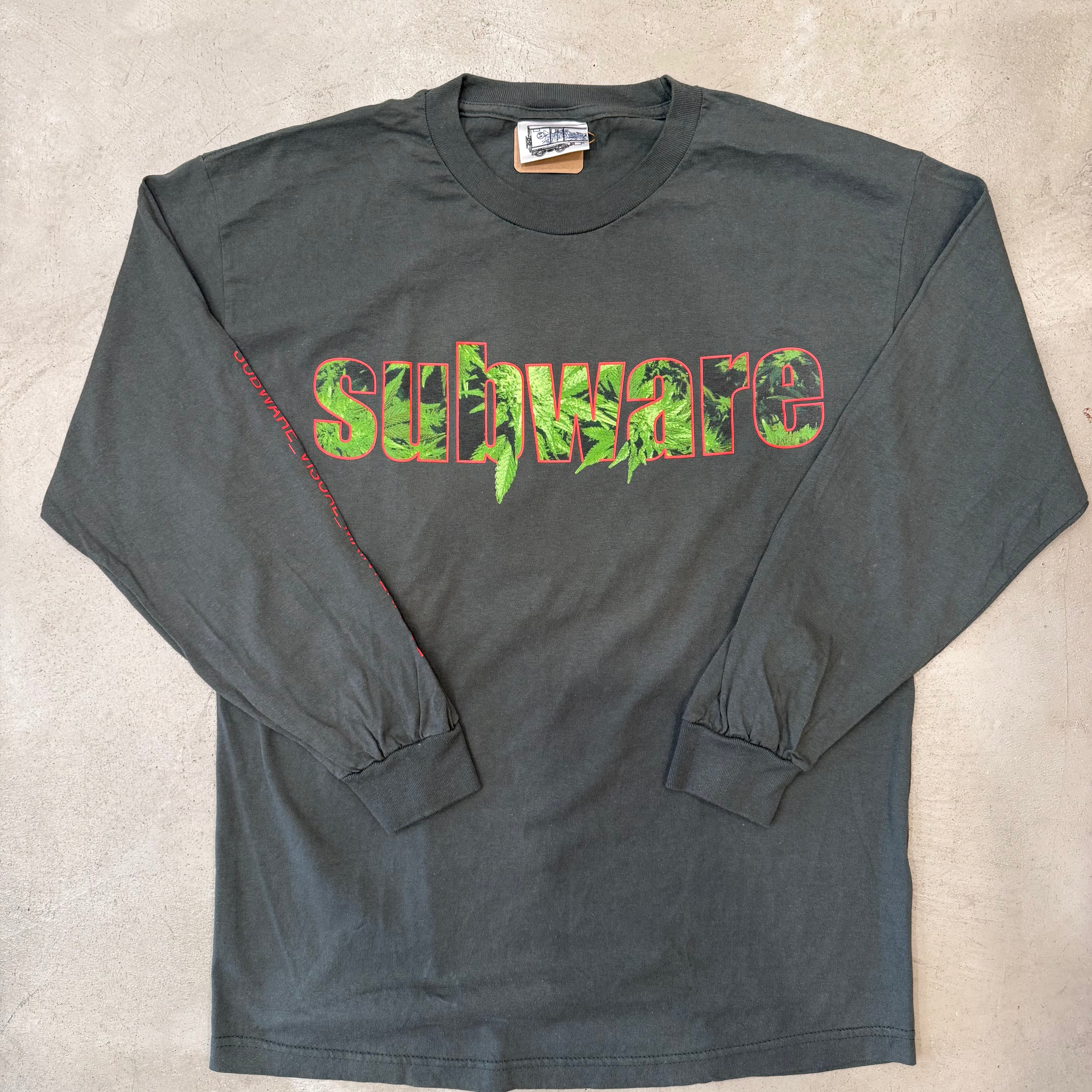 SUBWARE | 桜木商店