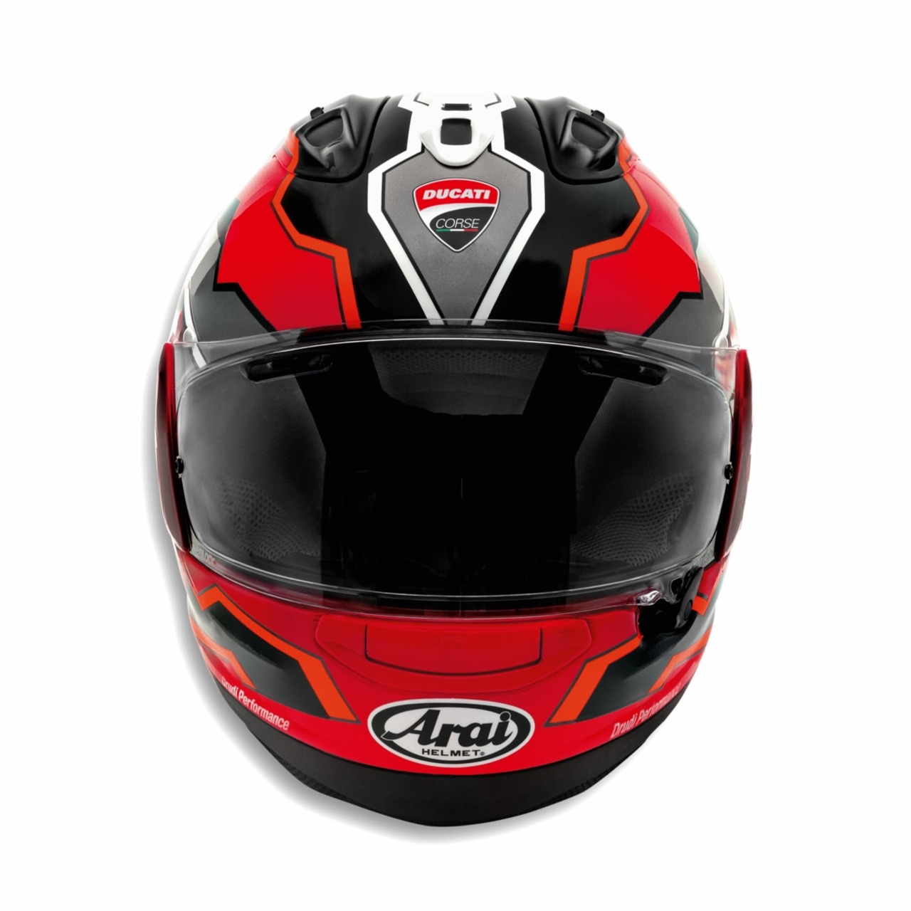 Ducati Corse V8 - フルフェイスヘルメット　XLサイズ