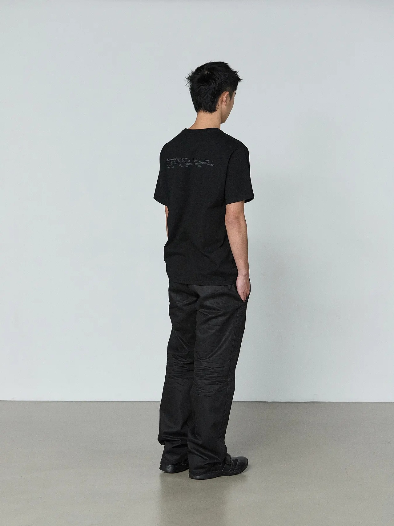 【26SS】SAN SAN GEAR サンサンギア / ロゴTシャツ 半袖 / LOGO T-SHIRT - 4