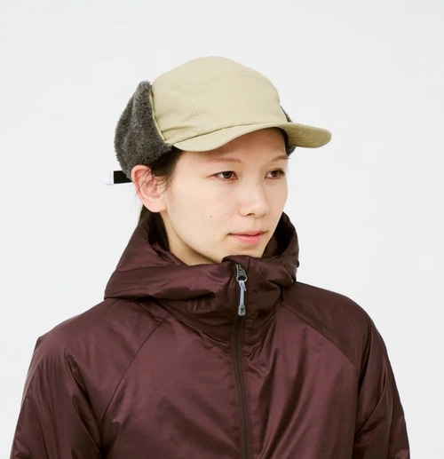 Halo commodity 帽子Hares Fur Cap  h253-230