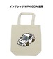 トートバッグ エコバッグ スバル インプレッサ WRX GDA 前期【受注生産】