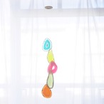 Summer Garden - アゲートヒーリングチャイム / Agate Sun Catcher Wind Chime 232